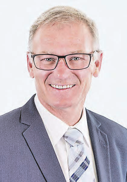 Stabsübergabe bei der Raiffeisenbank | Wynentaler Blatt