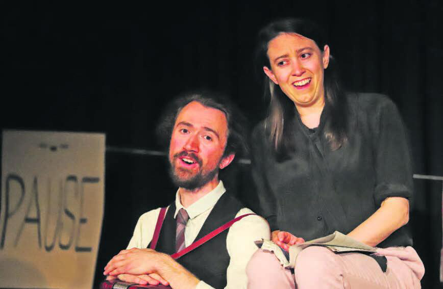 Reinach Raum für Experimentelles Wynentaler Blatt