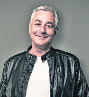 Ingo Oschmann in «Scherztherapie» Wynentaler Blatt