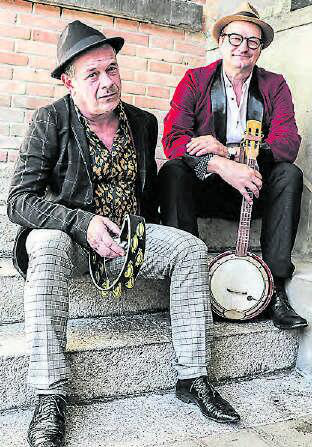 «Les trois Suisses» und ihr Programm «Vagabund» Wynentaler Blatt