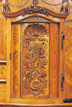 Geheimnisse hinter Möbeln | Wynentaler Blatt