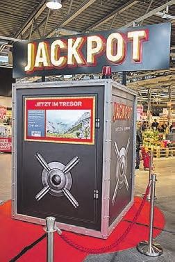Jackpot Knacken Jackpot Knacken