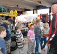 Hoch interessant, was der Feuerwehrmann hier erzählt
