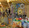 Kunterbunt könnte der Ostermärt wohl kaum sein