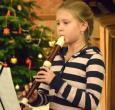Musizieren unter dem Weihnachtsbaum - eine besondere Atmosphäre
