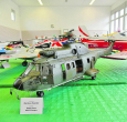 Oft hört und sieht man den original Super Puma der Schweizer Armee im «Blättli»-Gebiet über die Dächer fliegen. Etwas kleiner ist das von Christian Hunziker gebaute Modell.