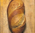 Das Pfünderli – eine knusprige Rinde, ein weicher Kern und ein überwältigender Geschmack! Das Pfünderli ist eine der beliebtesten Brotsorten von Herr und Frau Schweizer. (Bild: zVg. Bäckerei Sollberger)