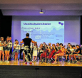 Das Musikschulorchester zeigt, dass der musikalische Nachwuchs vielfältig ist.
