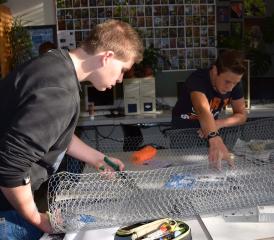 Milimeterarbeit ist hier gefragt