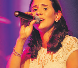 Eliane Müller (Bild: sv.)