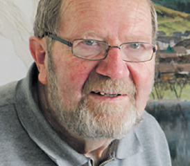 Peter Huggenberger (Bild: rc.)