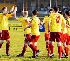 Der SCS jubelt nicht mehr so oft (Bild: Archiv)