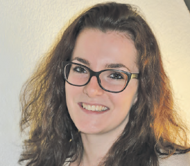 Cheryl Bianchi Ausnahmekönnerin am Cornet: «Dann spiele ich ein paar «aggressive Sachen» und mir geht’s wieder gut!» (Bild: zVg.)