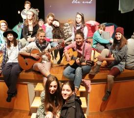 Theater Schule Seon (alle Bilder: rc.)