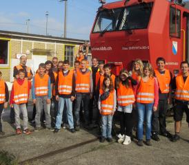 Jugendfeuerwehr Mittleres Wynental