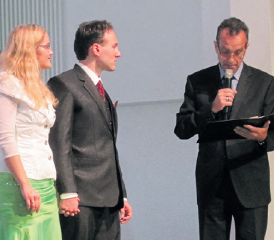 Michael Freiburghaus (Bildmitte, zVg.)