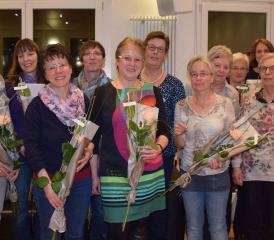 Die Mitglieder des Gemeinnützigen Frauenvereins Schöftland leisten viel ehrenamtliche Arbeit