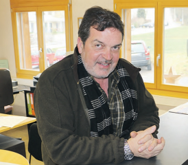 Ueli Wanderon (Bild: Remo Conoci)