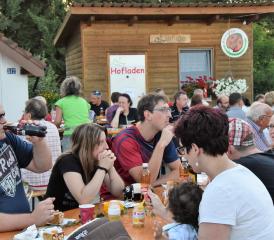 Endlich wieder ein echtes Sommerfest auf dem Reitnauer Grüterhof
