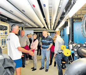 Badmeister Christian Hess (Bild: Martin Suter)