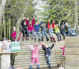 Ferienplausch der reformierten Kirchgemeinde Gontenschwil-Zetzwil (Bild: zVg.)