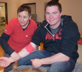 Ein gutes Gefühl – für die Allgemeinheit Wertvolles geleistet zu haben