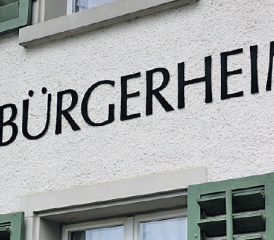 Bürgerheim Menziken (Symbolbild)