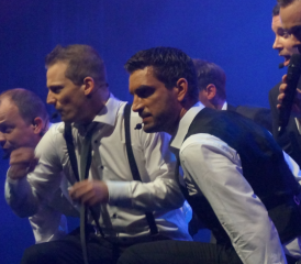 «Bliss» im Saalbau (Bild: lo.)