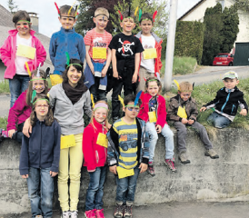 Ferienplausch der ref. Kirchgemeinde Gontenschwil-Zetzwil (Bild: zVg)