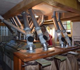 Ein kompliziertes Gebilde, das funktioniert