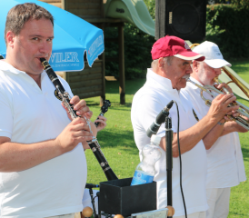 Lake City Stompers (Bild: Remo Conoci)