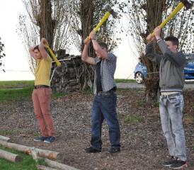 Bauernolympiade im Rütihof