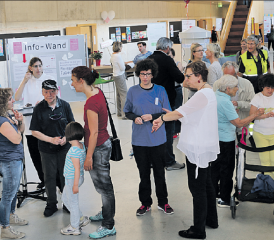 Tag der offenen Tür Stiftung Lebenshilfe