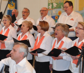 Coro Italiano (Bild: Te.)