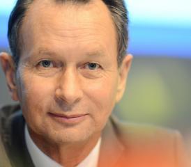 FDP-Nationalrat Philipp Müller hält mit Kritik gegenüber dem Bundesrat nicht zurück.