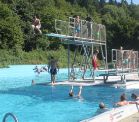 Badi Unterkulm (Bild: vm.)