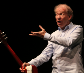 Lorenz Keiser (Text und Bilder: Remo Conoci)