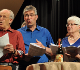 Gemischter Chor Gontenschwil (Bild: hg.)