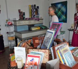 Unwahrscheinliche Vielfalt an Ausstellungsgegenständen, die mit viel Liebe und Sachverstand entstanden sind