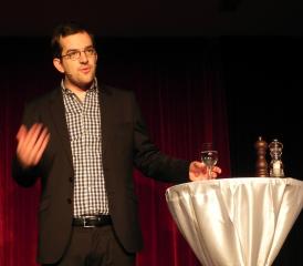 Eine Sonntagsmatinee mit Kilian Ziegler und Samuel Blatter