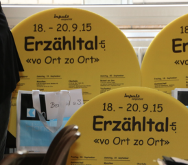 Erzähltal-Punkte (Bild: Remo Conoci)