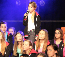 Jugendchor Seetal (Bild: Gioia Weibel, zVg.)