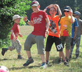 Jugendplauschtag von «Natur im Seetal» (Bild: zVg.)