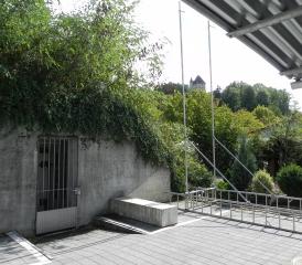 Unterkunft Liebegg, Gränichen (Bild: Monika Häusermann)