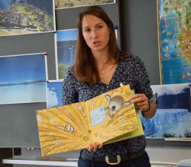 Eine Reise um die Welt – interessant umgesetzt