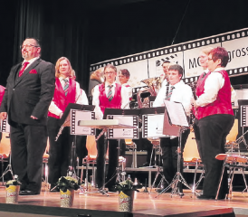 Musikgesellschaft Oberkulm (Bild: moha.)