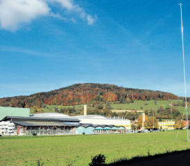 Bauplatz für Technocenter (Bild: msu)