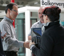 Peter Haerry (Mitte, Bild: Remo Conoci)