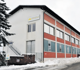 Firma Adrian Michel AG (Bild: msu.)