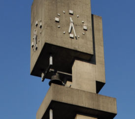 Kirchturm der Martinskirche